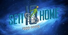 Logo SETI@home